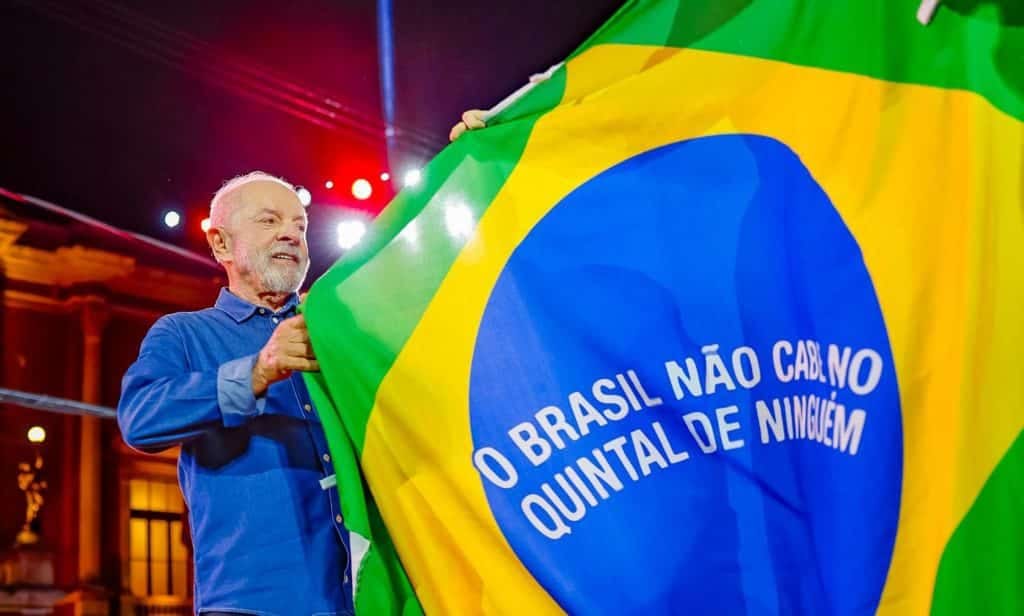 Lula defende Nossa Senhora Aparecida e chama Lagoinha de ‘igreja mentirosa’