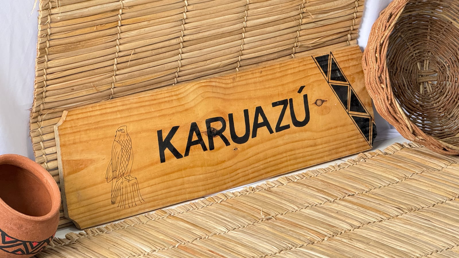 MPF vai à comunidade Karuazu e busca soluções para água, saneamento e transporte escolar