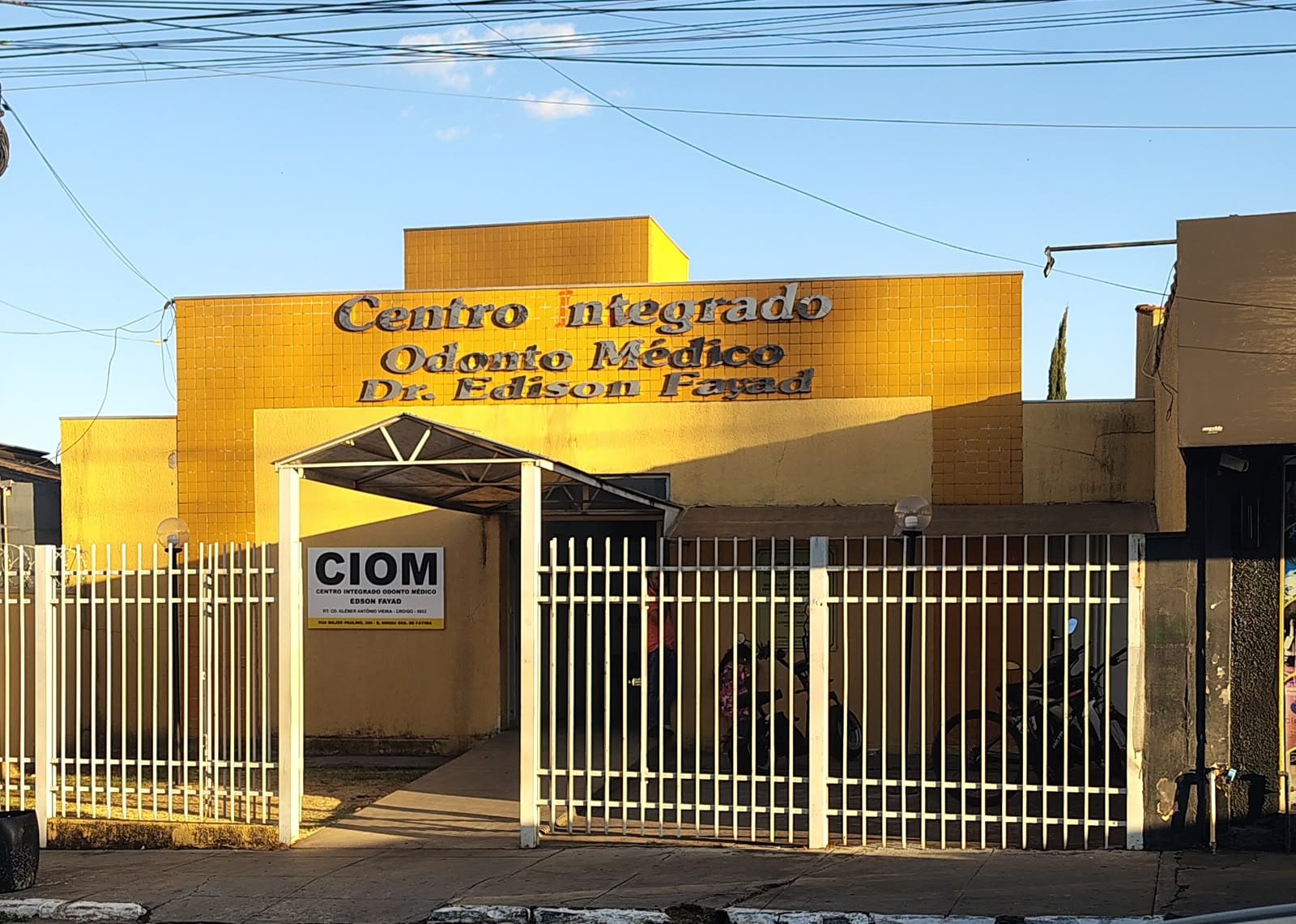 CIOM de Catalão completa 15 anos com 2.775 atendimentos entre jan-jul/2026