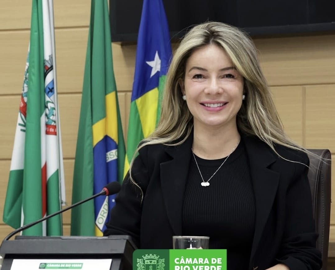 TRE determina perda do mandato de vereadora Nayara Barcelos, em Rio Verde