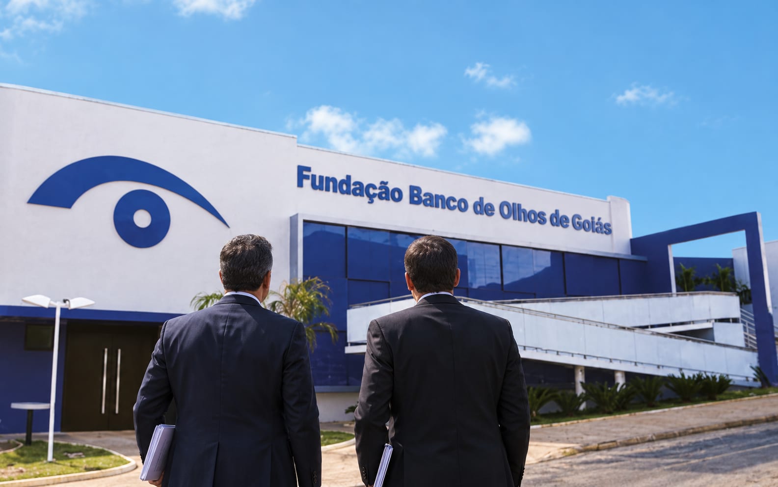 Goiânia renova convênio de R$ 245,83 milhões com Banco de Olhos