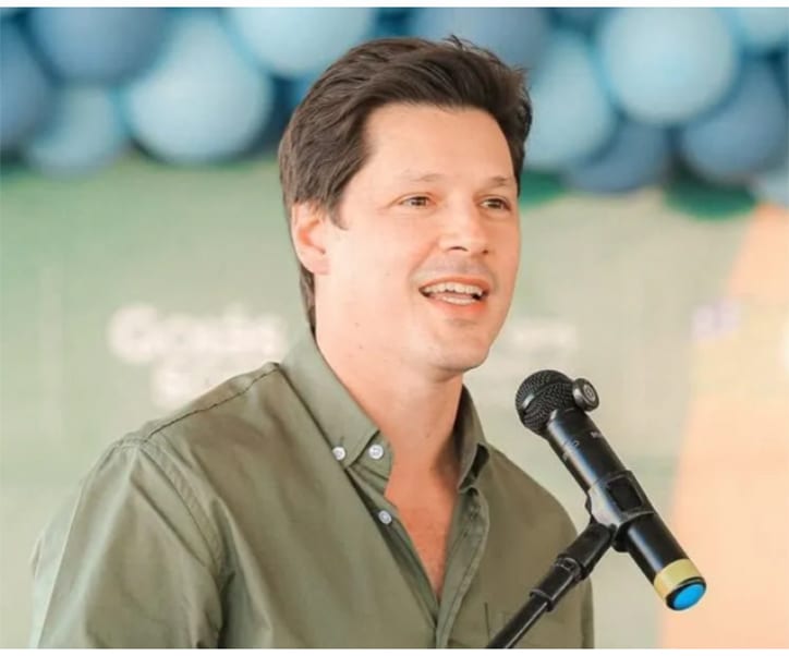 Atlas: Daniel Vilela lidera cenários de 1º e 2º turnos ao governo de Goiás