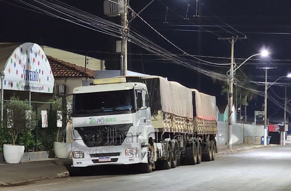 Prefeitura repassa R$10 mil mensais para associação de caminhoneiros em Silvânia