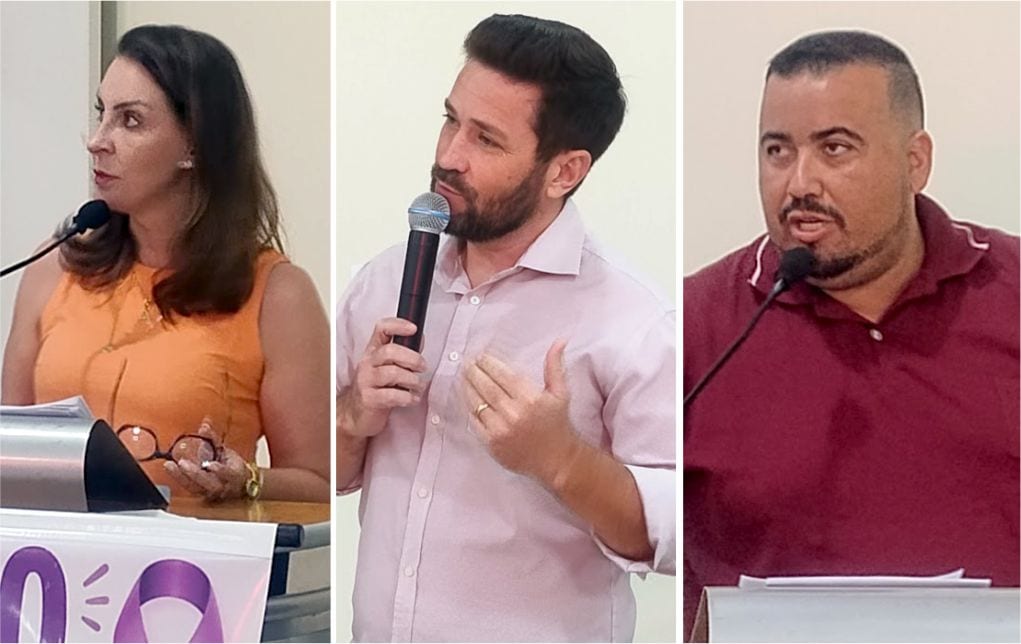 Vereadores criticam prefeito Airton Pegoraro e a Educação na sessão de 17