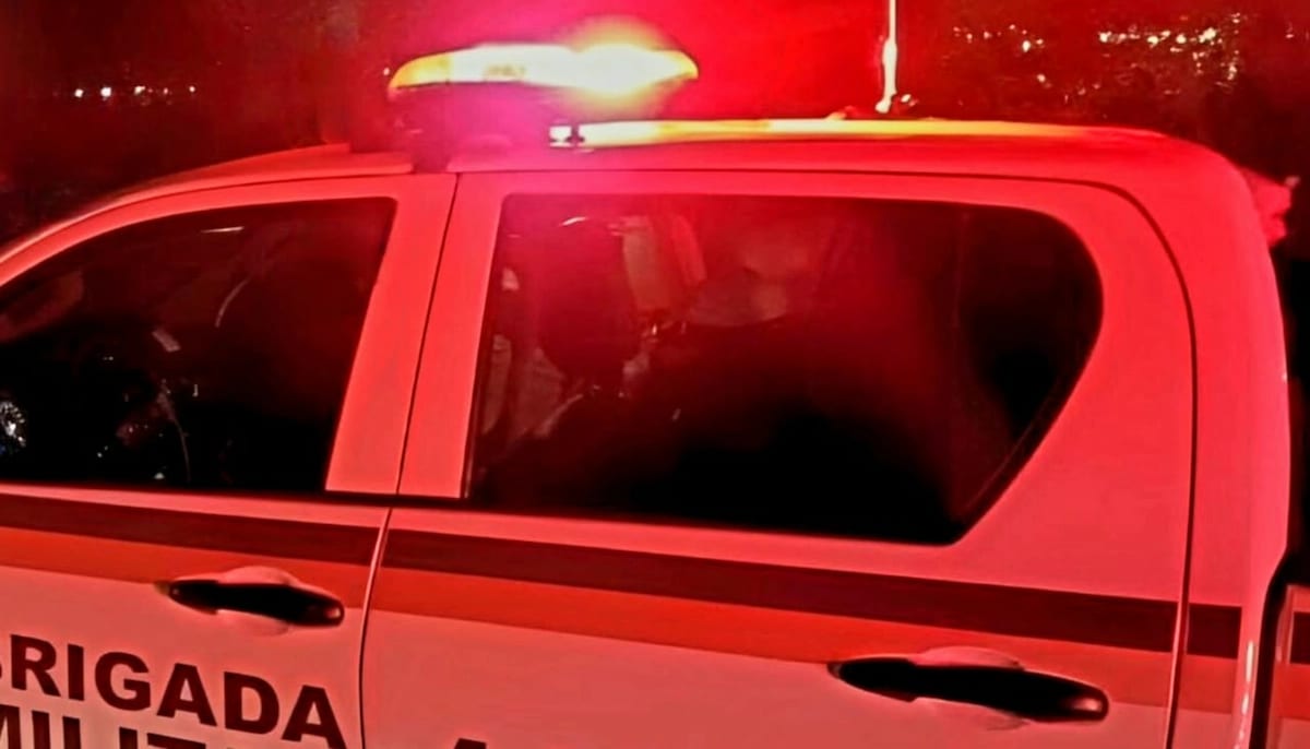 Briga entre pai e filho termina com homem esfaqueado em Cachoeirinha