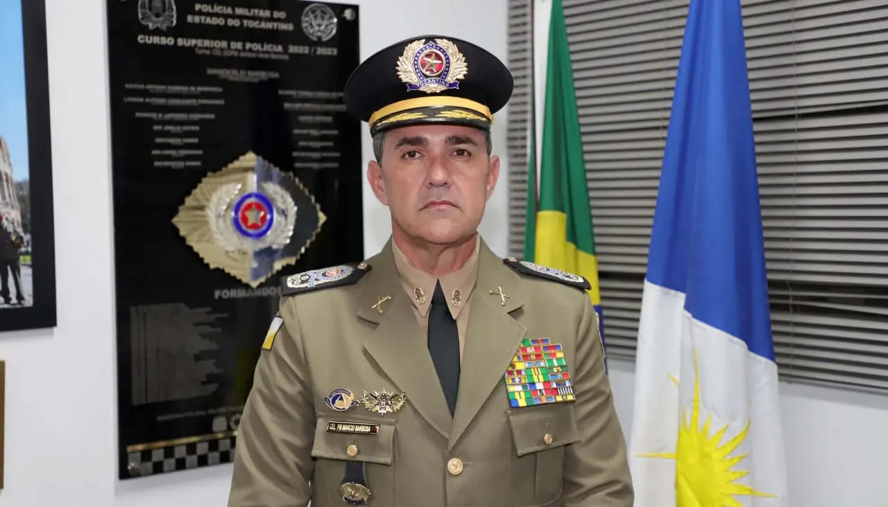 Coronel Márcio Barbosa pede mais recursos federais para segurança