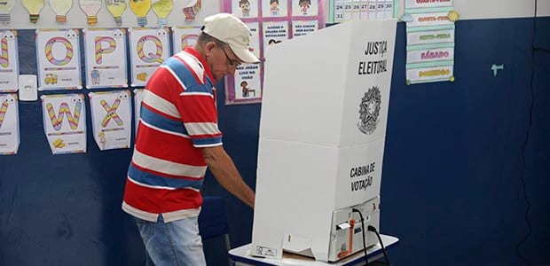 Eleições 2026: confira os diferentes cenários de votação para 2º turno