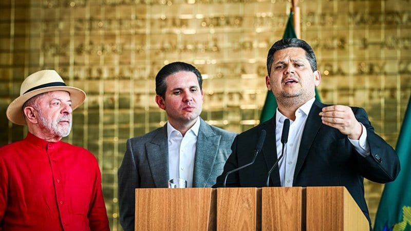 Alcolumbre agenda primeira votação da PEC do fim da Escala 6x1 para esta quarta-feira (14)