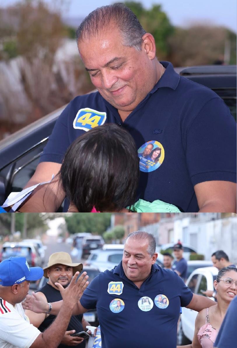 Quatro institutos, o mesmo líder: Eduardo Gomes se firma na dianteira pelo Senado