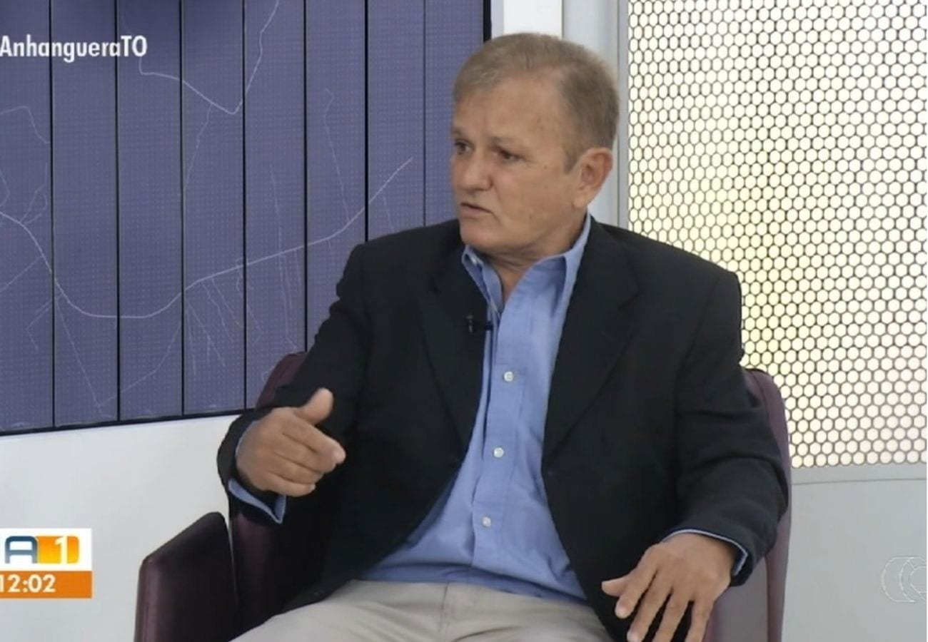 Siqueira Campos Jr. promete programa 'Heróis do Bem' e prevenção na segurança