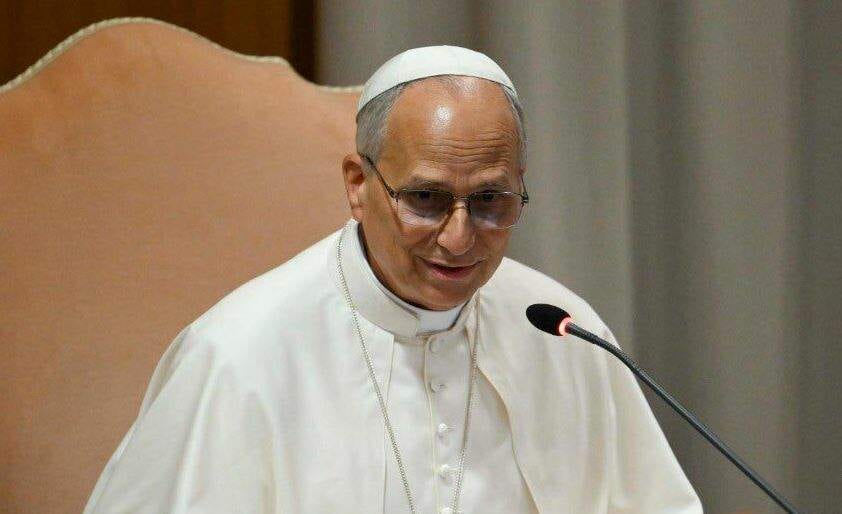 Papa cita Nossa Senhora Aparecida e pede que a "padroeira do Brasil" proteja os brasileiros
