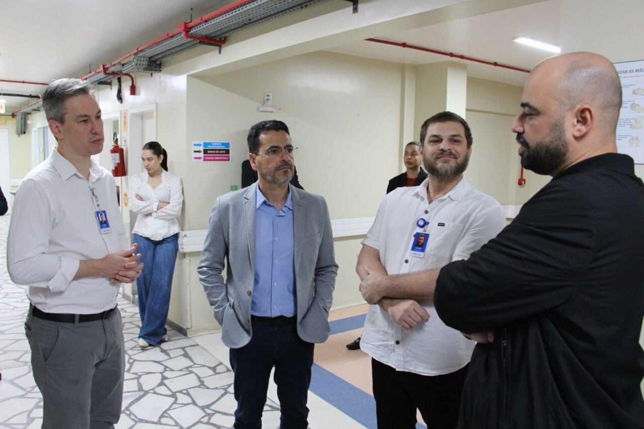 HNSC anuncia 20 novos leitos e nova ala para inauguração na próxima semana