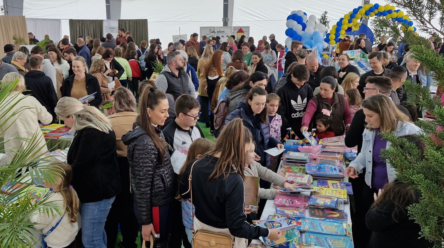 XXXIII Feira do Livro de Arroio do Meio inicia no dia 7 com programação para toda a comunidade