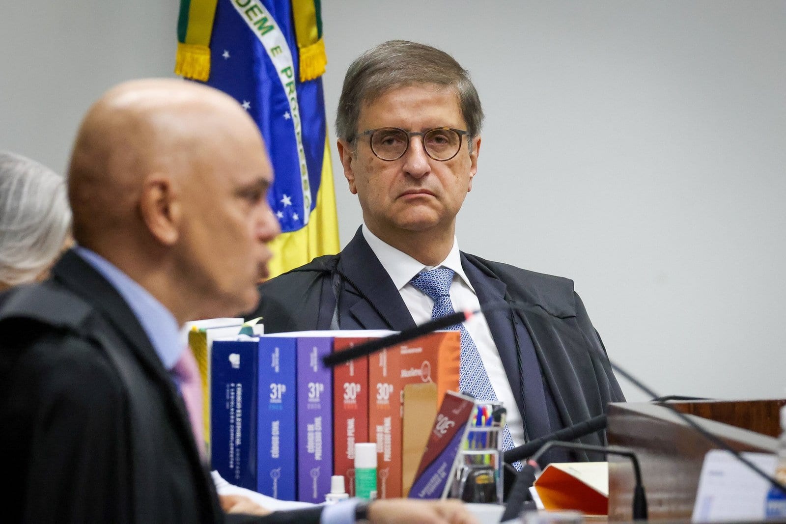 Paulo Gonet pede anulação de provas contra Alexandre de Moraes no STF