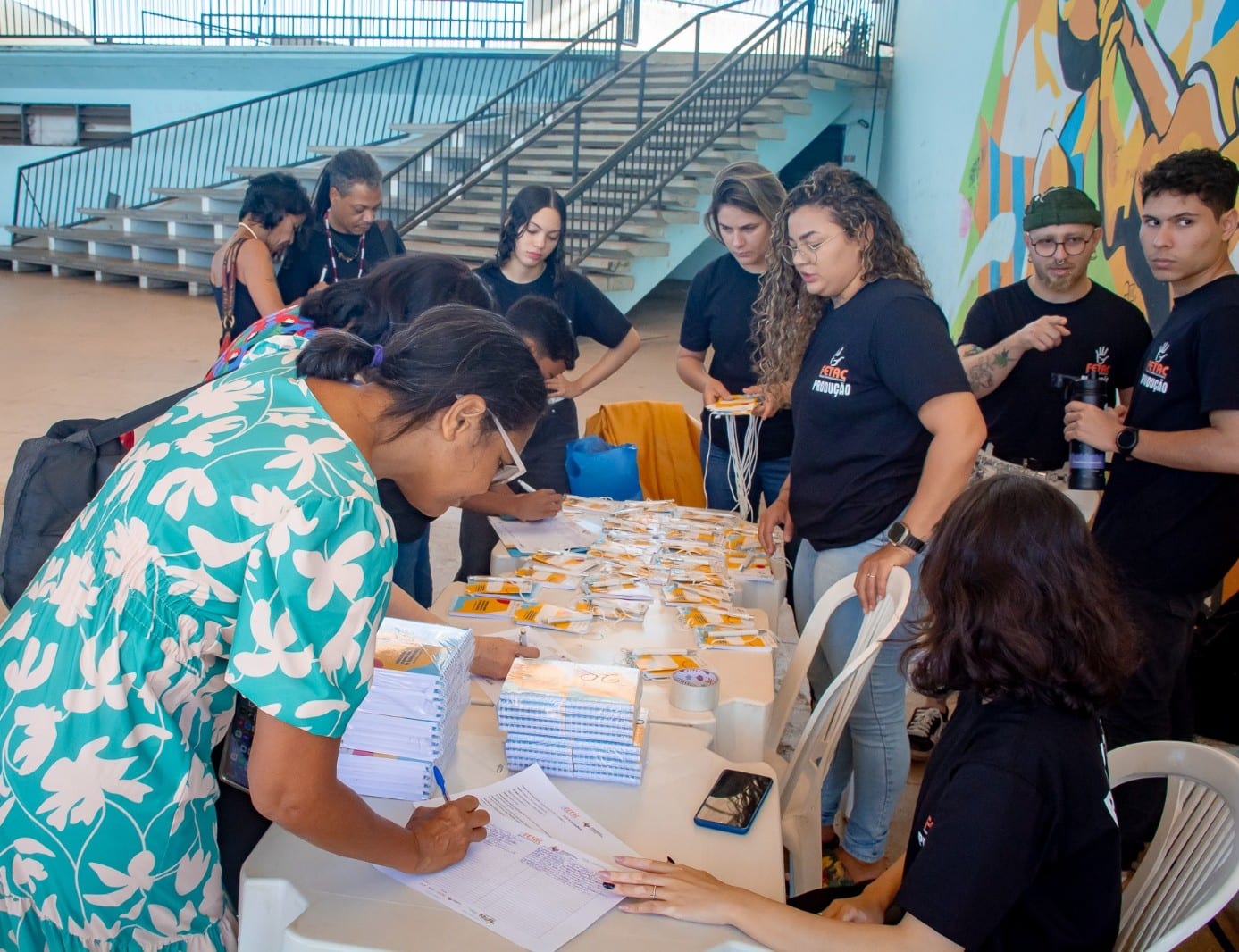 Inscrições abertas para eleição do Conselho Nacional de Política Cultural no Tocantins