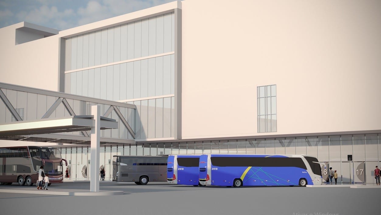 Entrega da nova rodoviária de Sorocaba é adiada para dezembro; contrato sobe para ~R$72 milhões