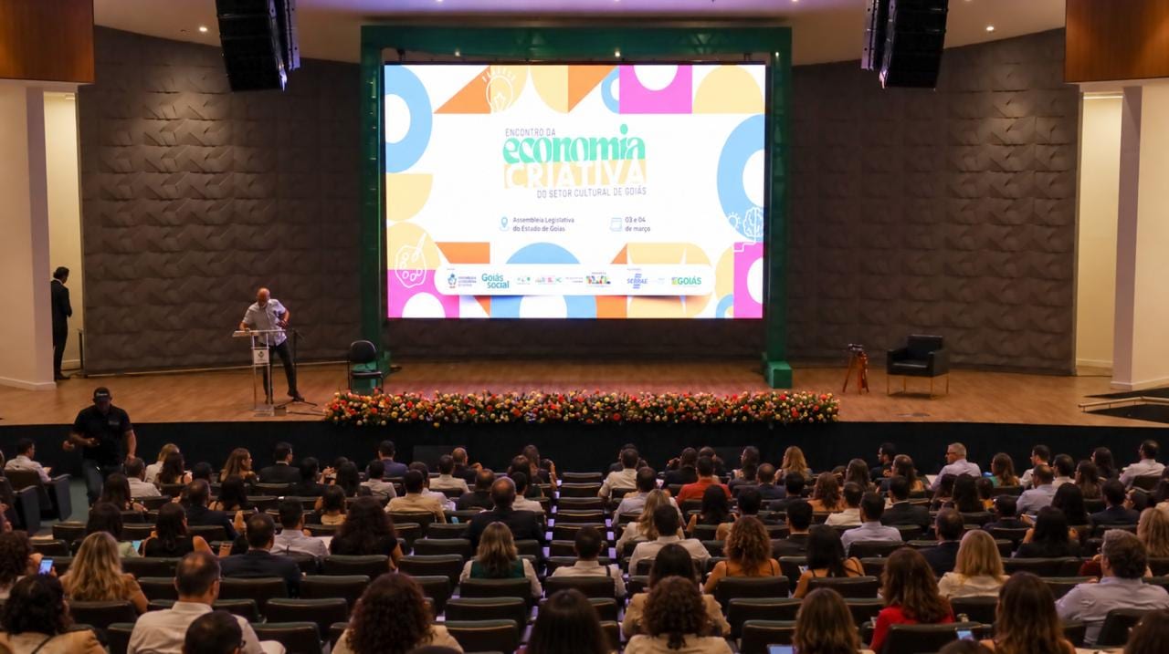 Governo de Goiás promove Encontro da Economia Criativa em Campo Alegre e Cristalina
