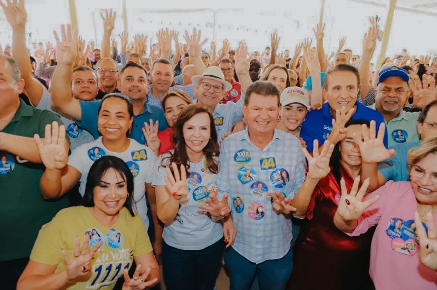 Professora Dorinha faz quatro eventos no sul do Tocantins nesta quinta (3)