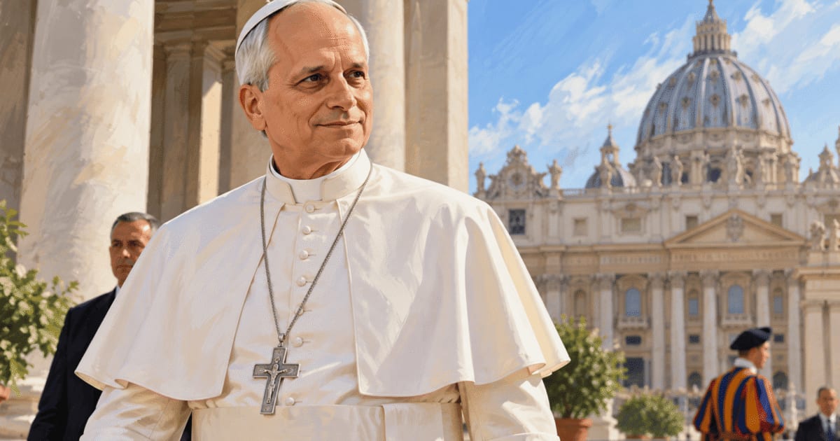 Papa Leão XIV mantém agenda antes de cirurgia para retirar nódulo no pulmão