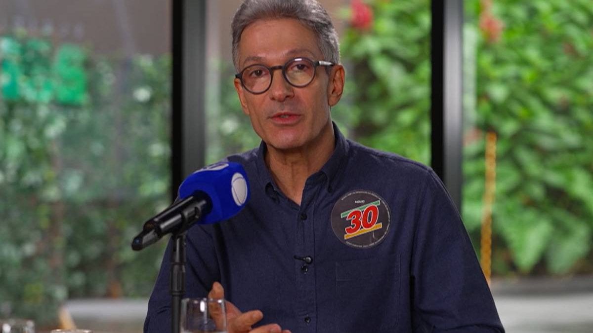 Zema: “Irei até o final” mesmo com 1%–2% nas pesquisas