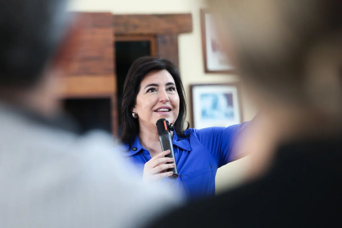 PT e PDT ocupam duas suplências na chapa de Simone ao Senado em SP