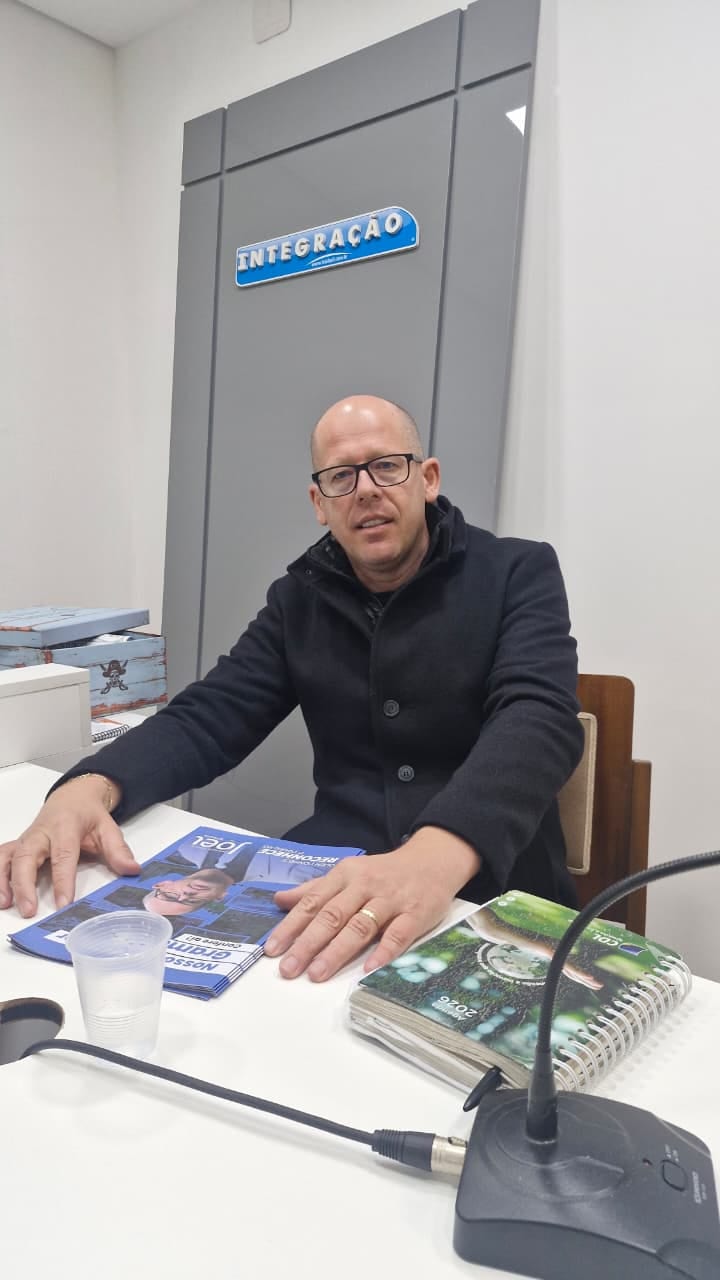 Joel Wilhelm atribui votação expressiva à presença nos municípios e projeta candidatura federal