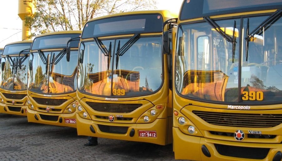 Transporte coletivo urbano tem passe livre nesse domingo de eleições em Ijuí