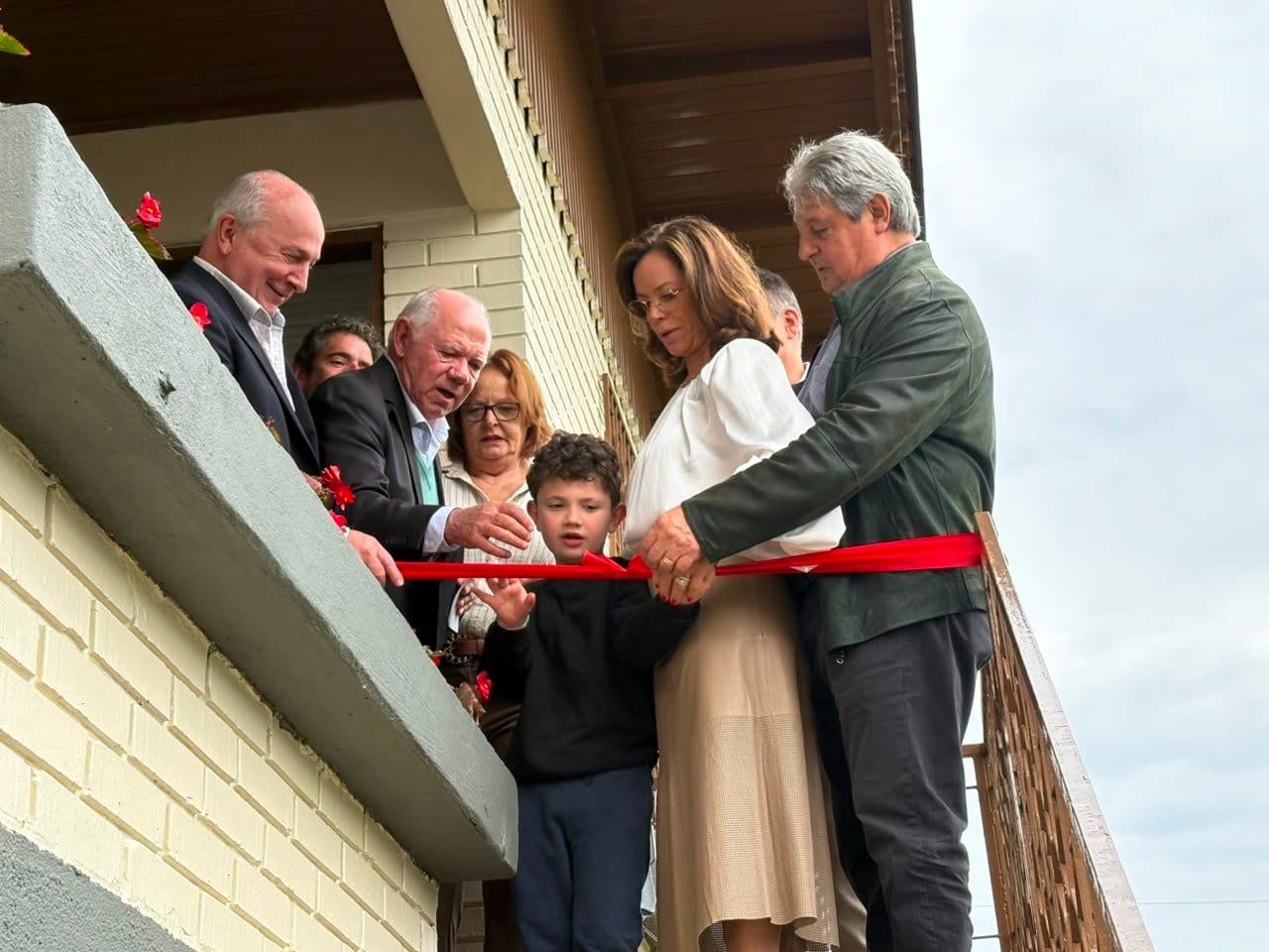 Gramado inaugura Casa de Convivência Susana Bertolucci para acolher mulheres