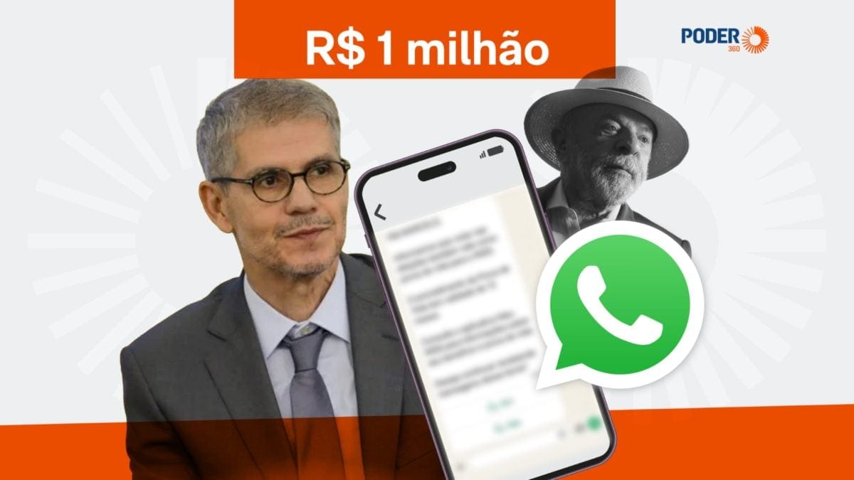 Parceiro de Sidônio recebeu R$ 1,02 milhão do Conexão Cidadã