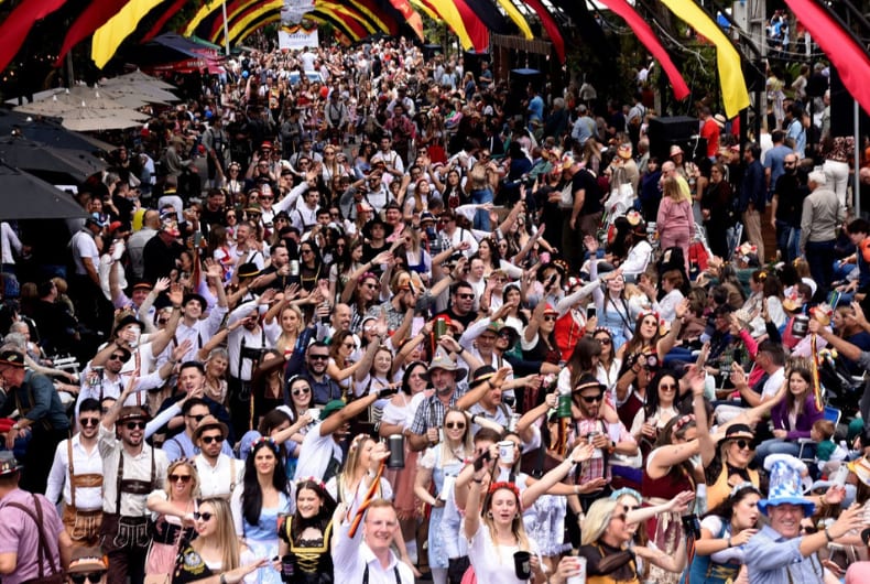 Eleições podem coincidir com último dia da Oktoberfest de Santa Cruz
