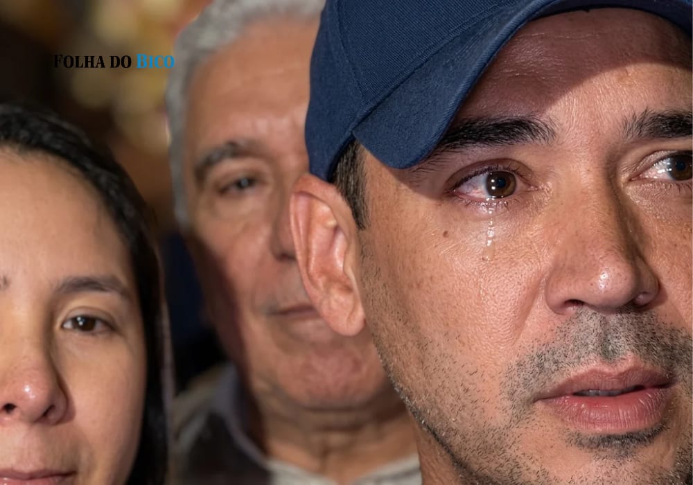 “É extraordinário”, declara Vicentinho em primeiro discurso como governador eleito