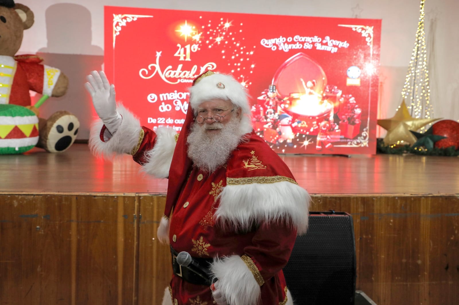 41° Natal Luz de Gramado renova tradicionais espetáculos e lança novas atrações