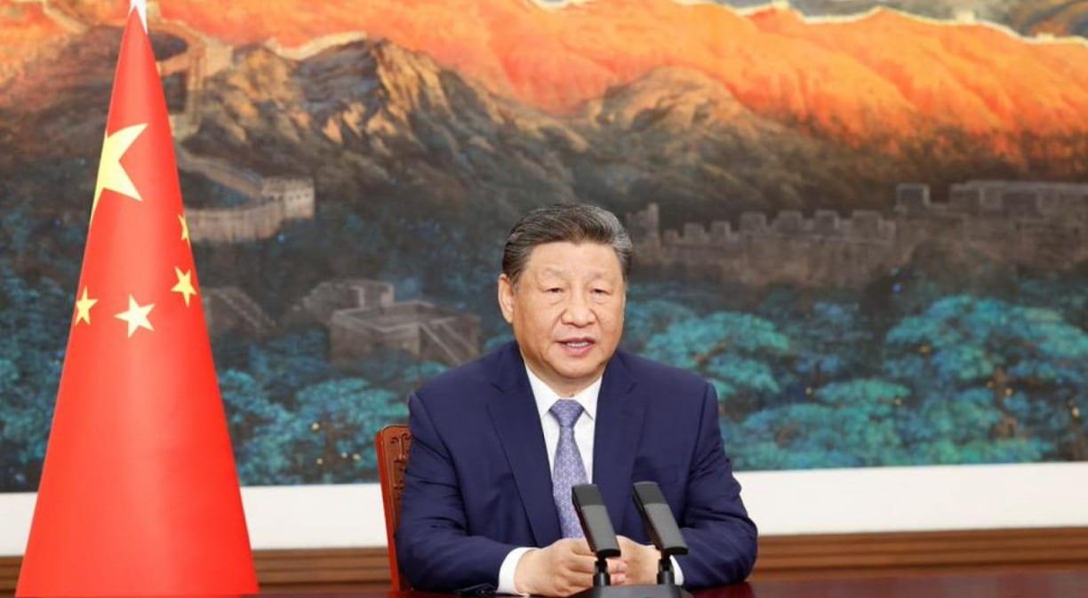 Xi propõe comunidade de código aberto de IA e plataforma em nuvem para o Brics