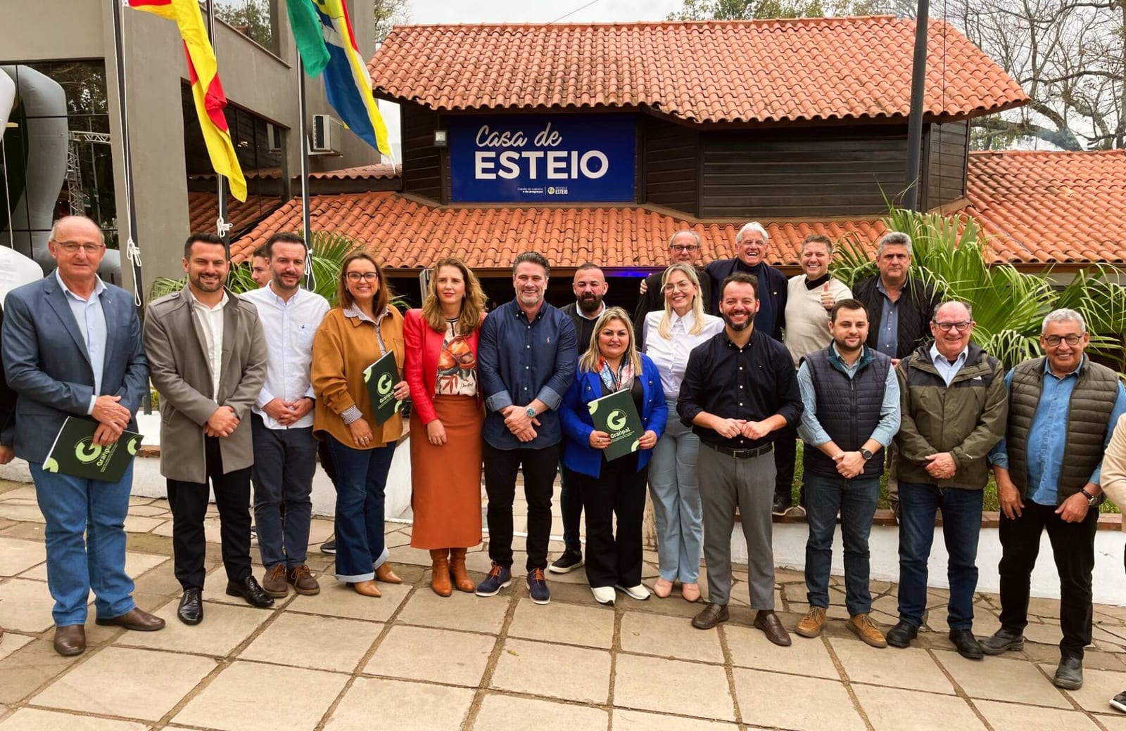 Consórcio Granpal aprova monitoramento climático para municípios