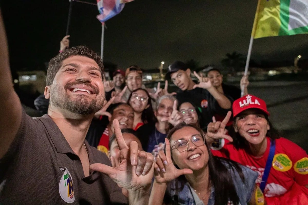 'Juventude teve papel fundamental', diz William Siri sobre virada de Lula no Rio