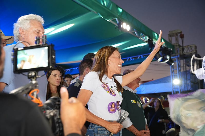 Gracinha aceita convite e irá à sede da Folha Z