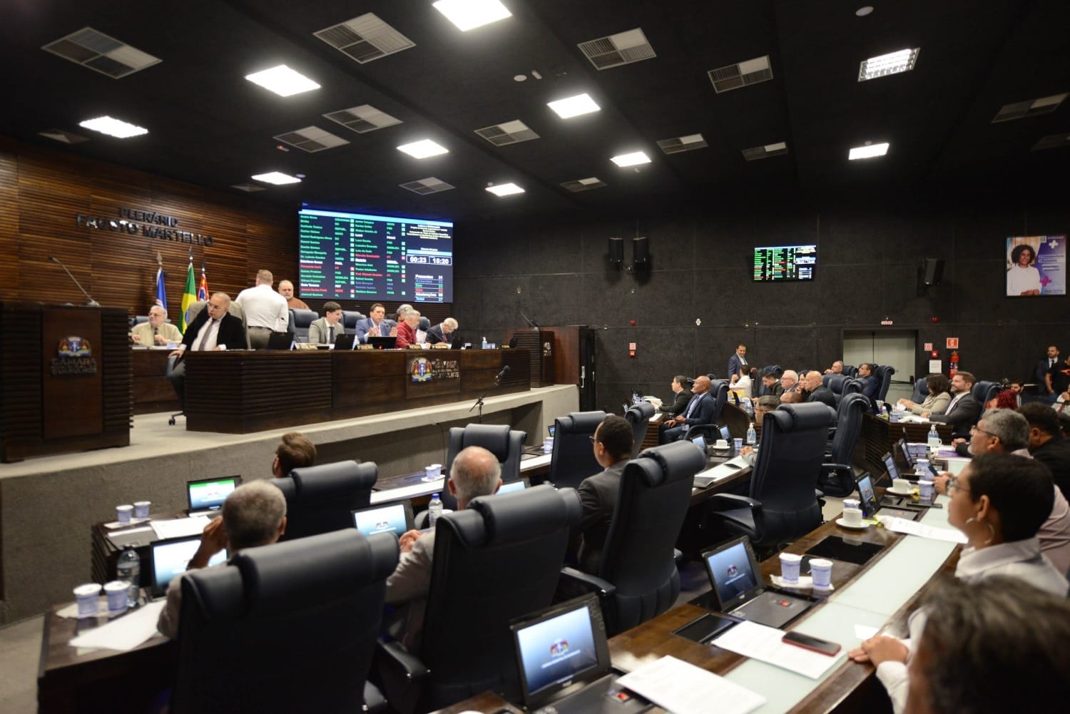 Guarulhos terá 42 candidatos a deputado em outubro