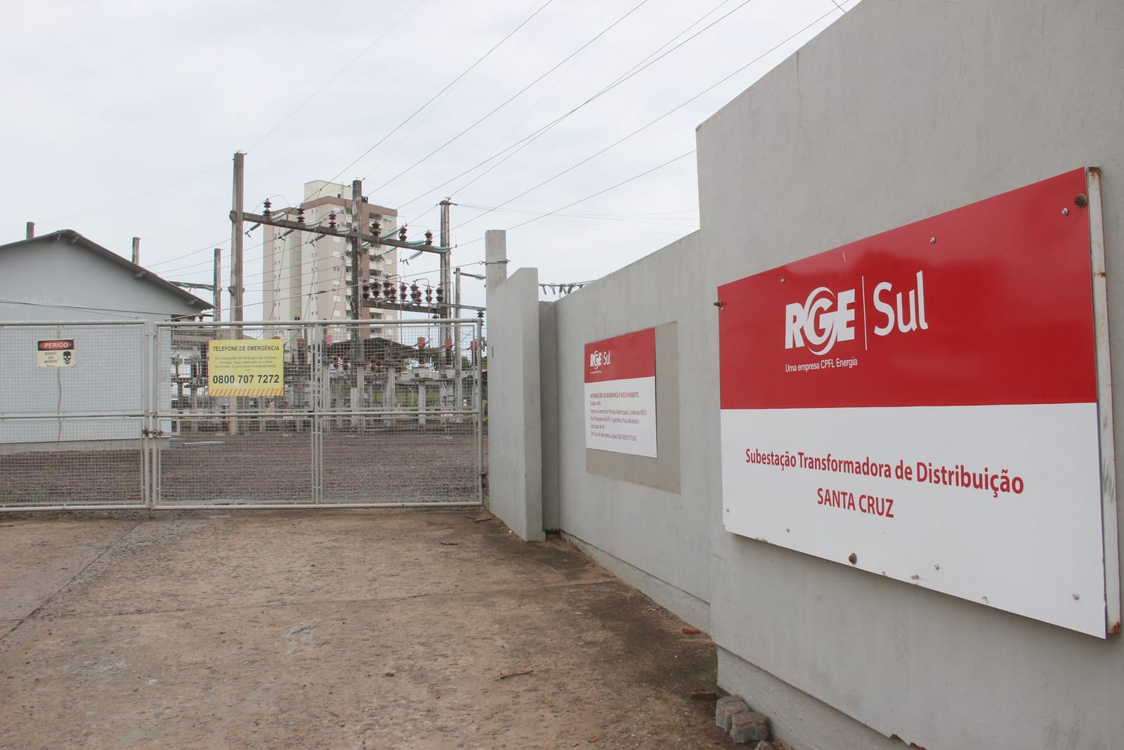 Vereador pede que RGE abra agência central e amplie atendimento em Santa Cruz do Sul