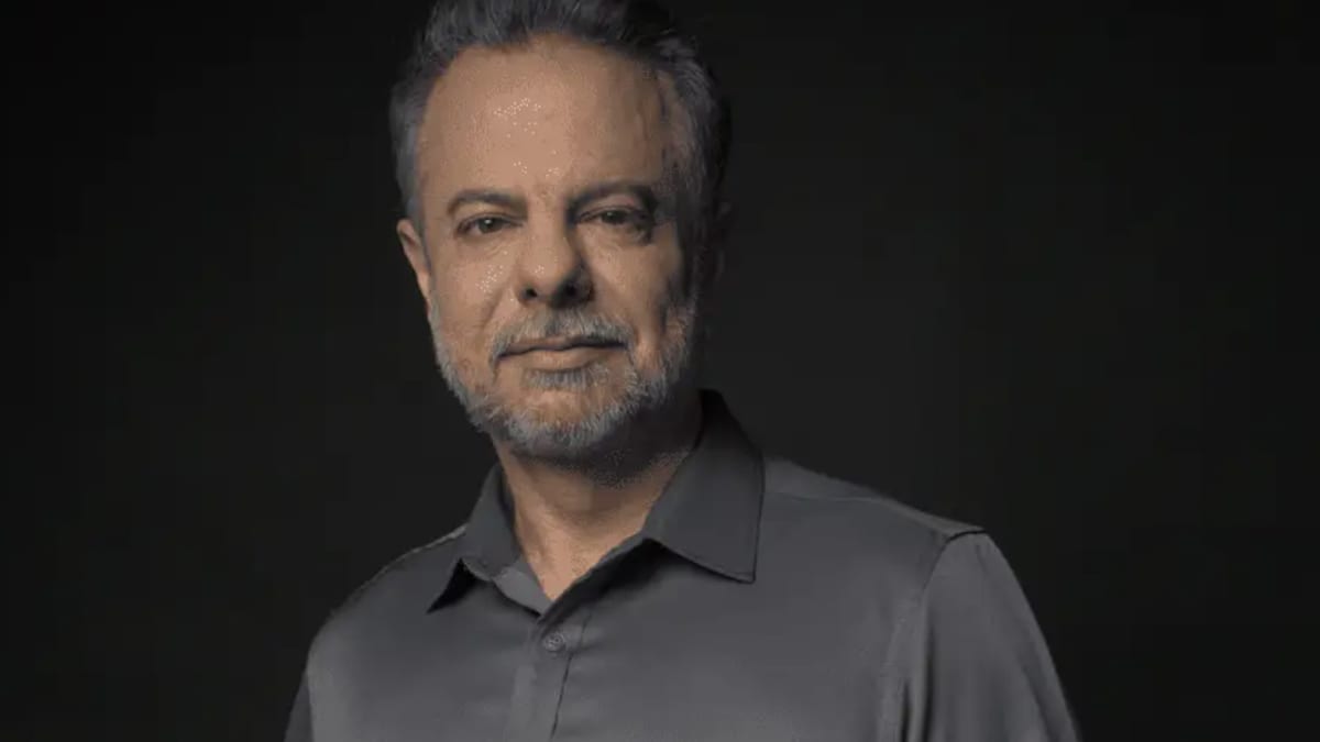 Ao vivo: Poder Entrevista com Wilson Grassi
