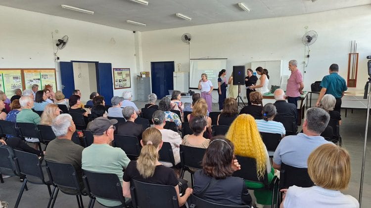 OAB e Prefeitura promovem encontro sobre direitos e proteção à pessoa idosa