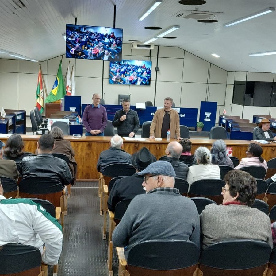Ijuí discute crise no abastecimento e estuda romper contrato com a Corsan