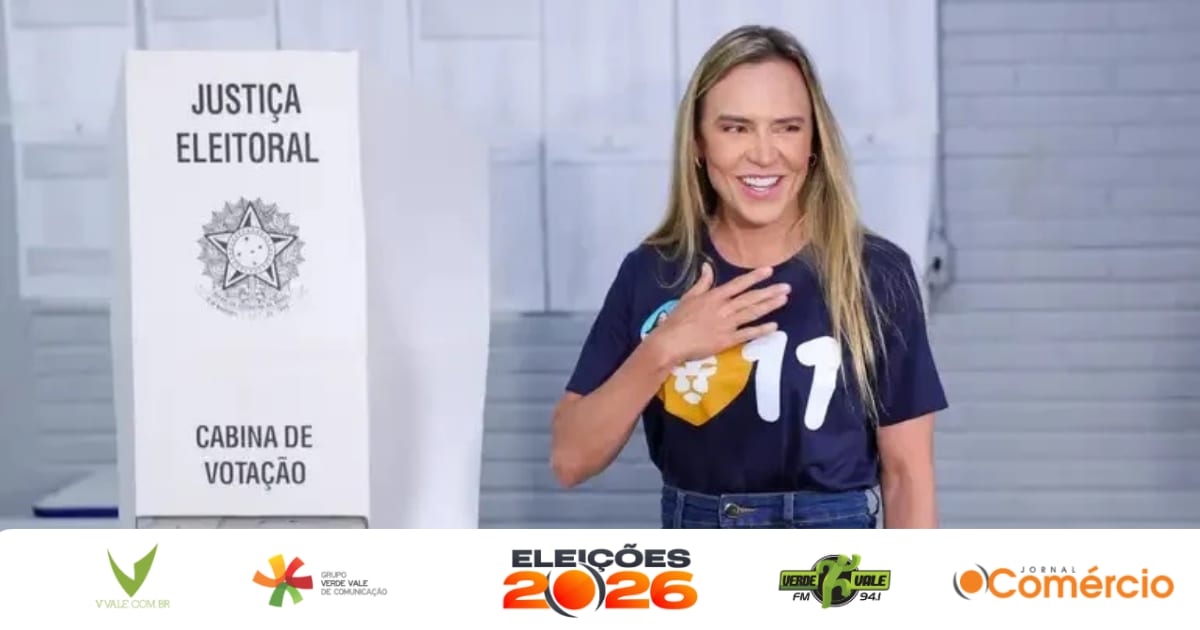 Celina Leão é reeleita governadora do Distrito Federal