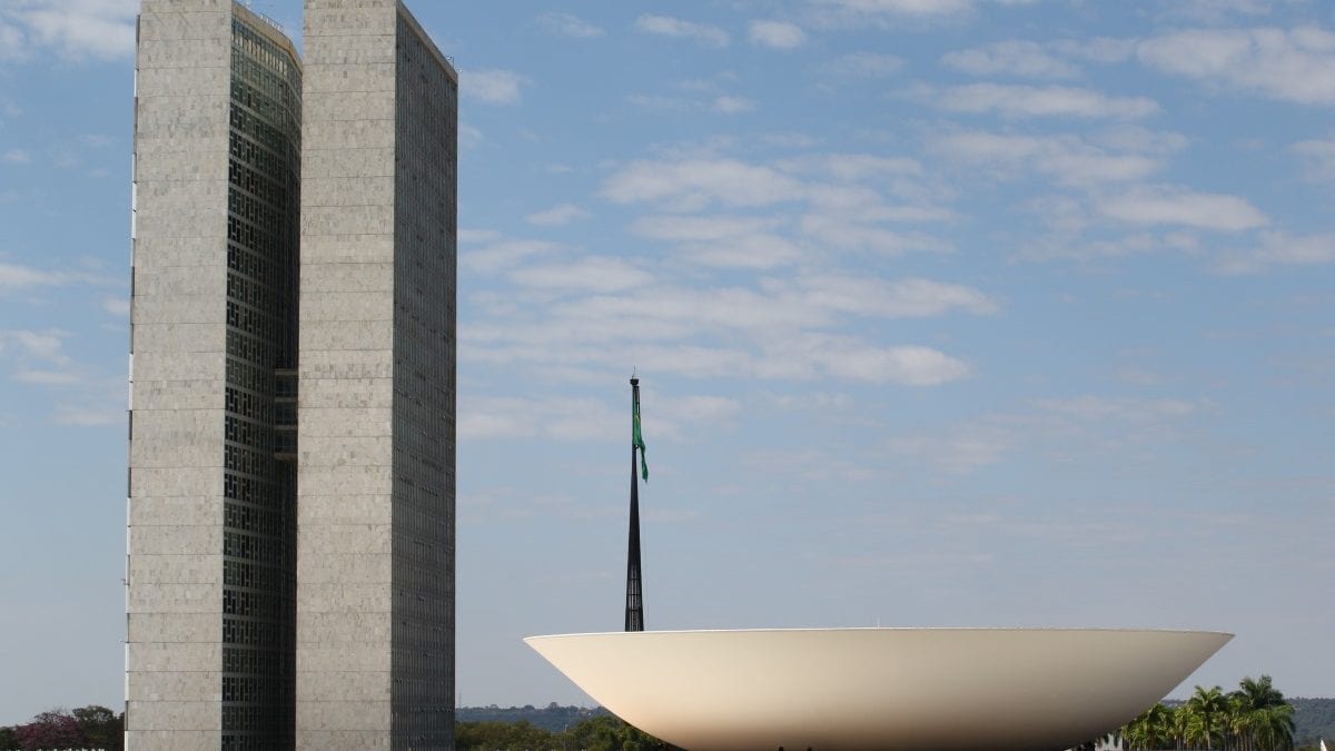 Governo e Davi Alcolumbre definem pautas prioritárias em reunião nesta quarta