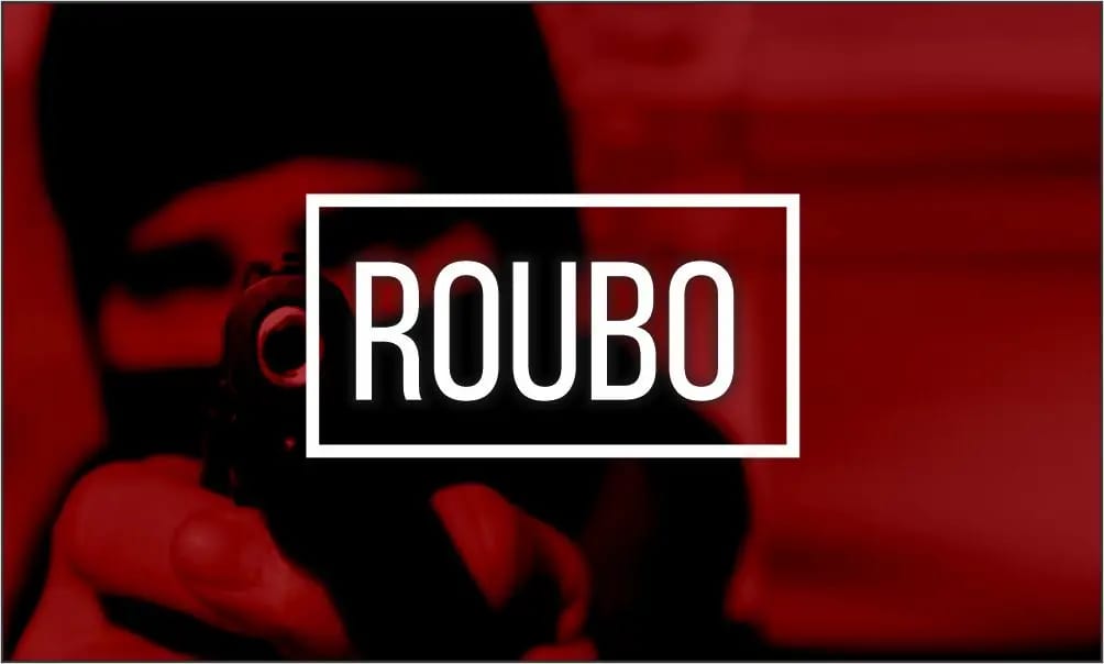 Dupla armada rouba celulares em ponto comercial no Jardim Esperança, em Paranaguá