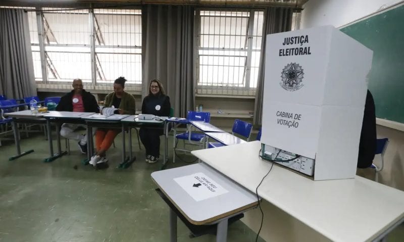 Confira a apuração ao vivo na disputa presidencial