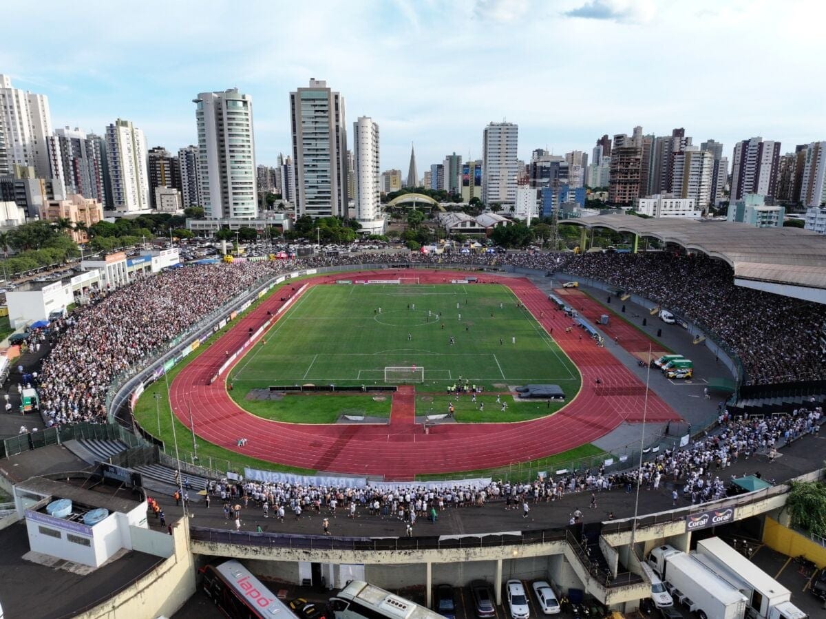 Justiça Eleitoral pede e Maringá FC altera horário de carreata do título da Série C
