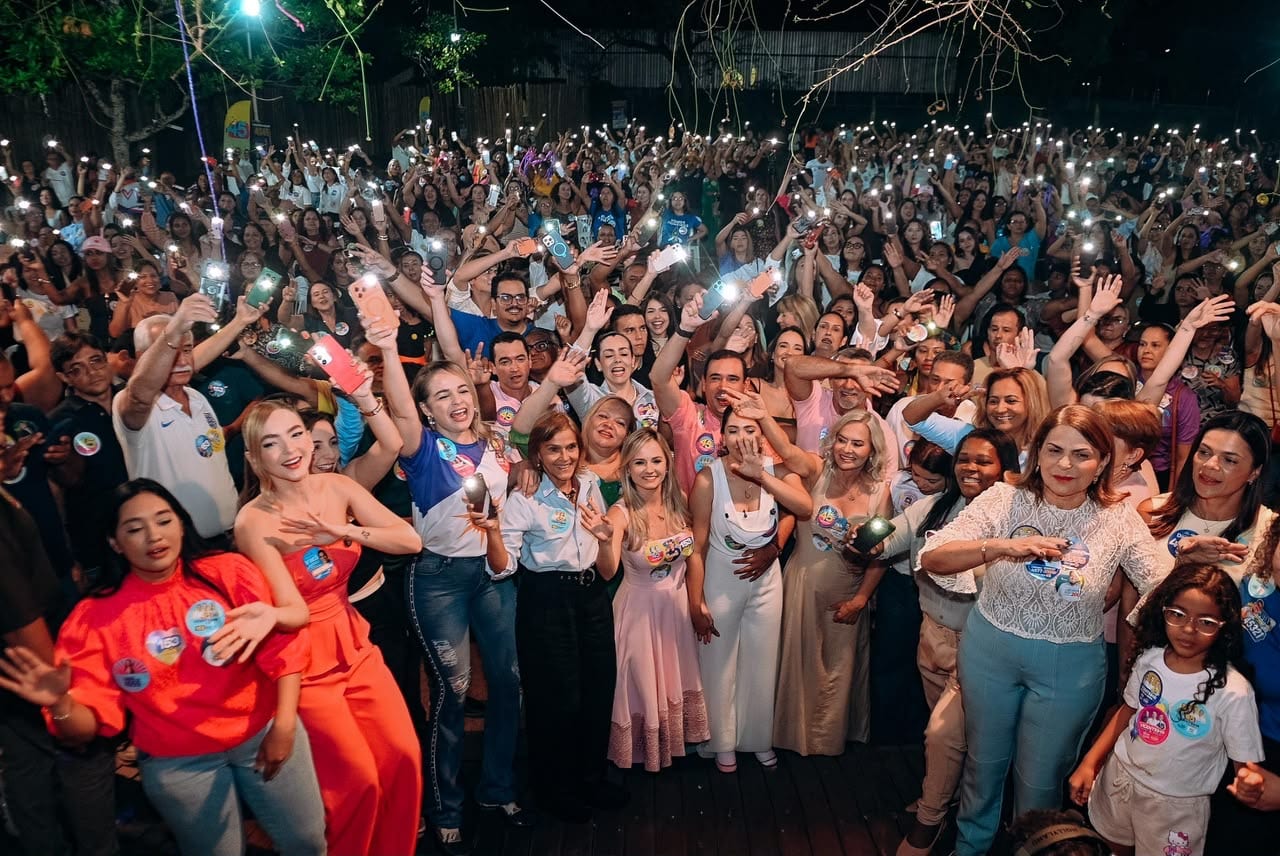 Alexandre Guimarães participa de “Encontro com Elas” e reforça compromisso com mulheres