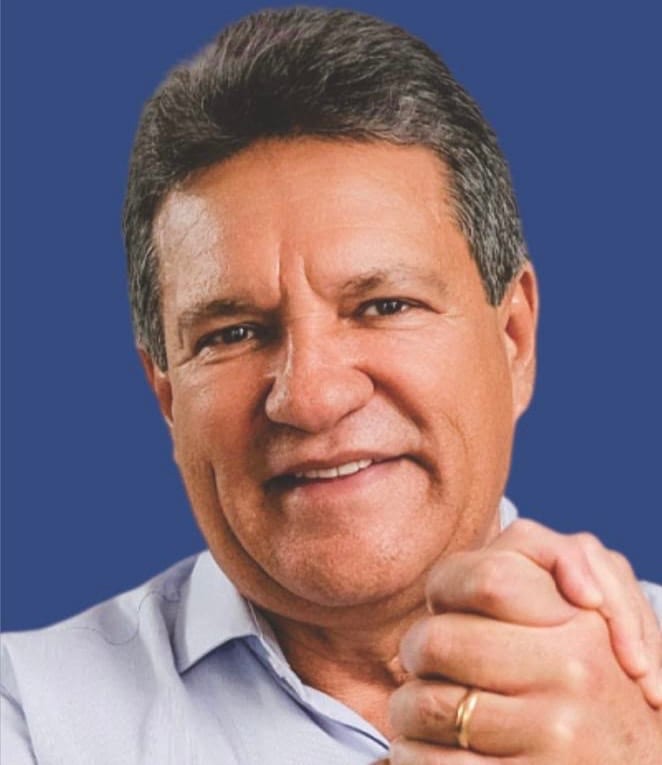 Osires Damaso disputa a Câmara com o número 4577 e slogan municipalista