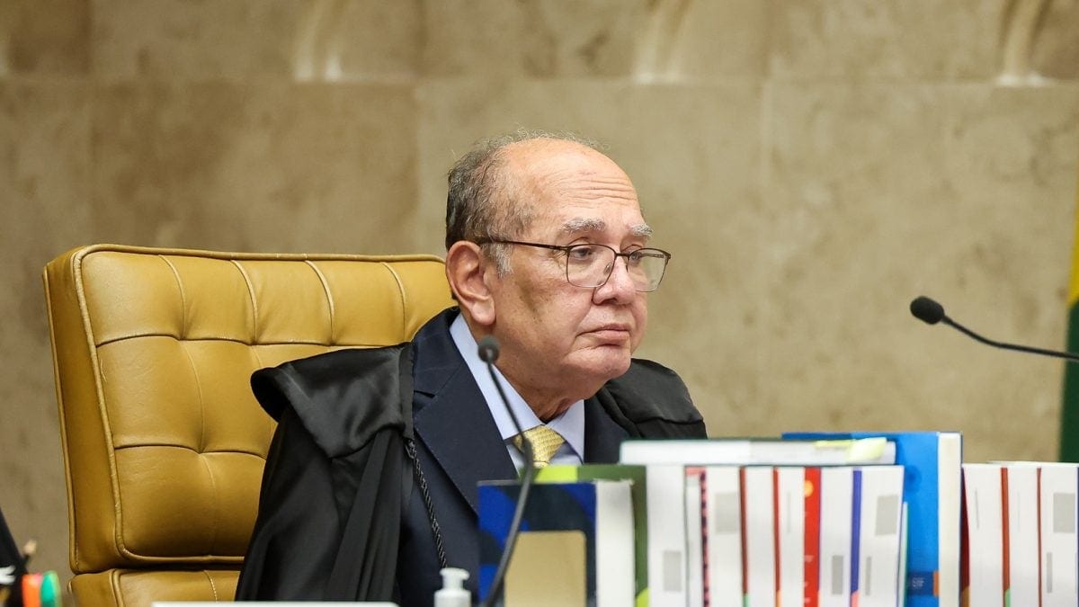 Gilmar Mendes corta conversa e diz: “Não se pode citar Nossa Senhora”