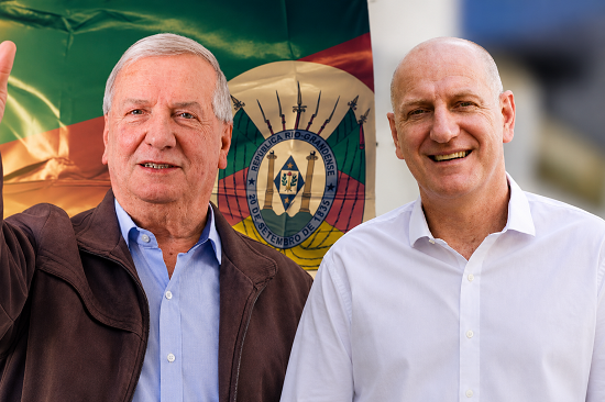 Constantino Orsolin (MDB) e Professor Daniel (PSD) confirmados a deputado estadual